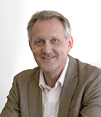 Bernd Diekmann, Dipl.-Kaufmann